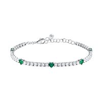 Bracciale Morellato Donna Tesori in Argento Zircone SAIW235 - SAIW235